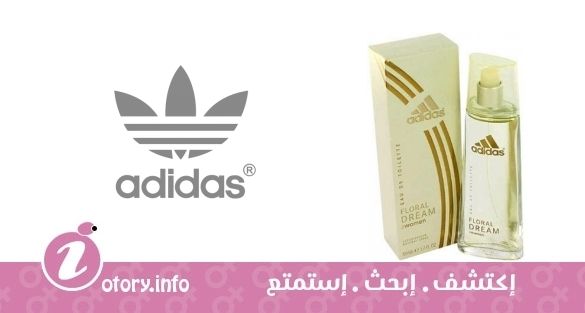 عطر أديداس فلورال دريم