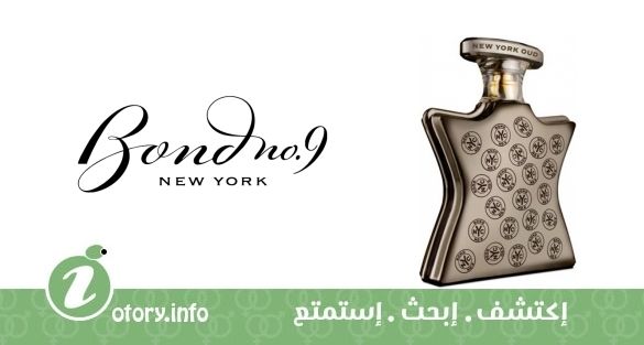 عطر بوند 9 نيويورك عود 