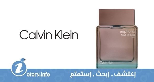 عطر كالفين كلاين يوفوريا اسنس مين