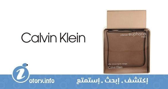 عطر كالفين كلاين يوفوريا من ان تنس