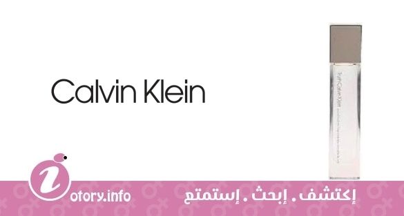 عطر كالفين كلاين تروث سنسوال بيد تايم فراجرانس