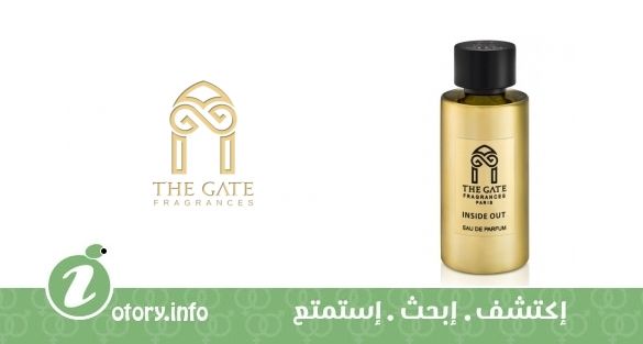 عطر إنسايد آوت  ذا جيت فراجرانسز باريس