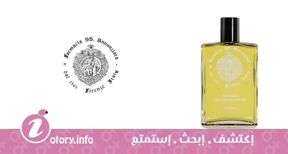 عطر فانيلا ديل مدغشقر فارماسيا أس أس انونزياتا