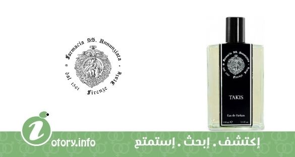 عطر تاكيس فارماسيا أس أس انونزياتا 