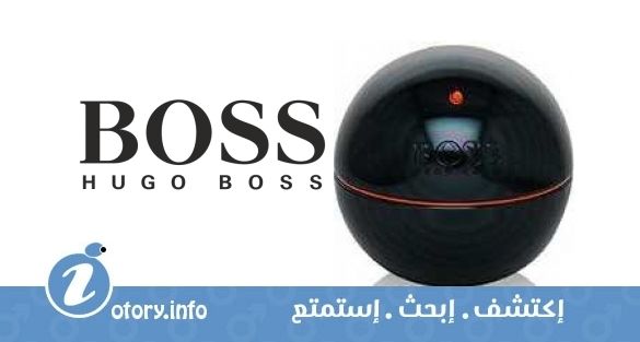 عطر هوجو بوس بوس إن موشِن بلاك