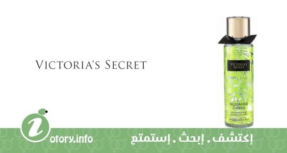 عطر بلومينج سيترَس فيكتوريا سيكرِت