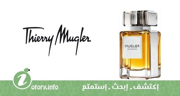 عطر ووديسيم  تيري موغلر