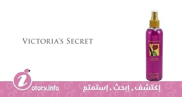 عطر باشونِت كيسِز فيكتوريا سيكرِت