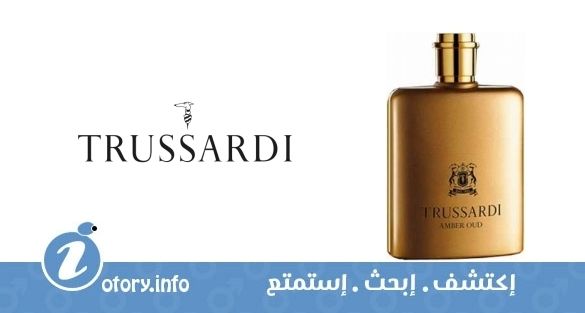 عطر تروساردي عنبر عود