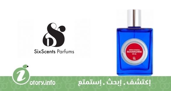 عطر بلود فلاور سِكس سِنتس