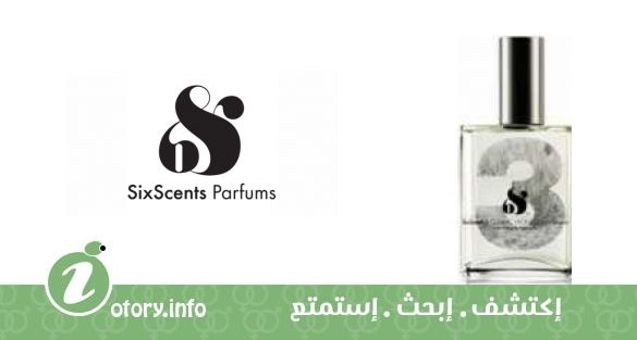 عطر سِكس سِنتس 3 كوزميك وُندر: سبيريت اوف وُد 