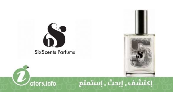 عطر سِكس سِنتس 5 جيرمي سكوت: إليسيت سِكس