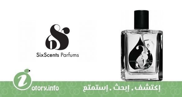 عطر سِكس سِنتس سيريس تو 3 هِنريك هيبسكوف: سولار دونكي باوَر