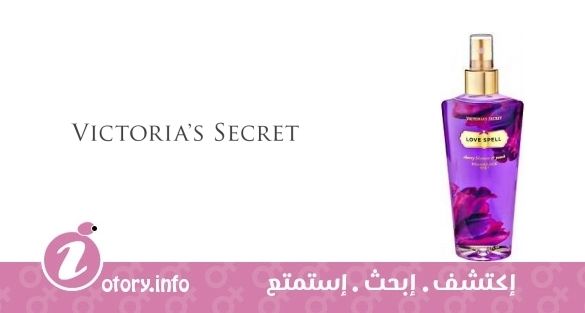 عطر لاف سبِل 2012  فيكتوريا سيكرِت