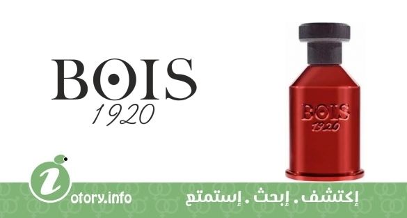 عطر رِلاتيفامينتي روسو بويس 1920