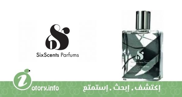عطر سِكس سِنتس سيريس ثري 3 جون. جي: كانت سمِل فير
