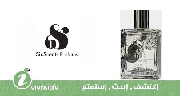 عطر سِكس سِنتس سيريس ثري 6 أوهني تايتل: إم سِكس