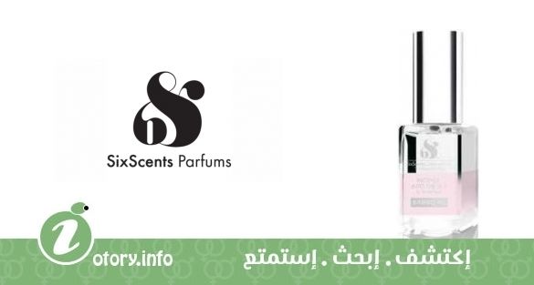 عطر إنسنز باي ذا سي  سِكس سِنتس