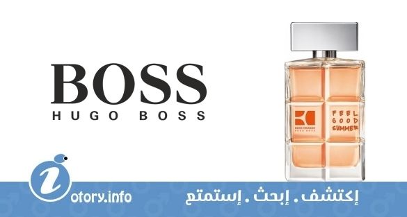 Boss Orange for Men Feel Good Summer