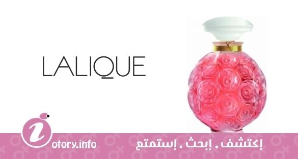 عطر لاليك دي لاليك 2016 كوليكتيبل كريستال فلاكون