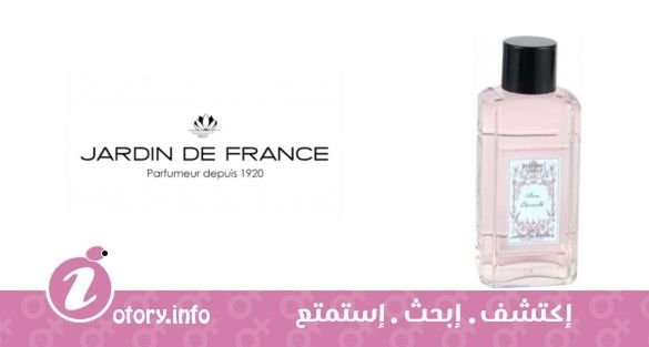 عطر روز إيترنال جاردين دي فرانس