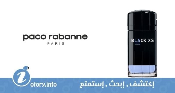 عطر بلاك إكس إس أل اي فور هيم باكو رابان