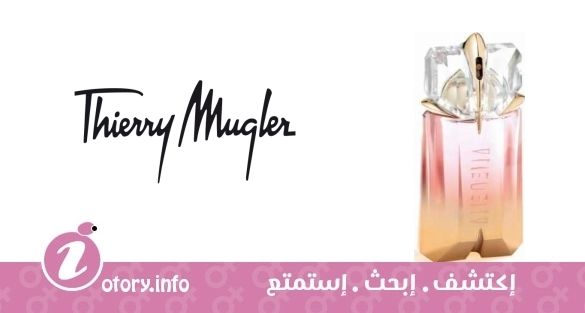 عطر ألين صَن سِنس إيدشِن ليميتي 2011 اور دي امبر تيري موغلر