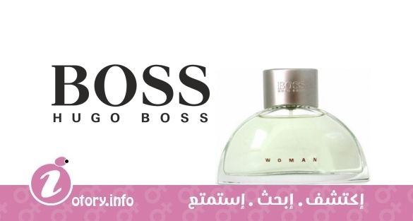 عطر هوجو بوس بوس ومان