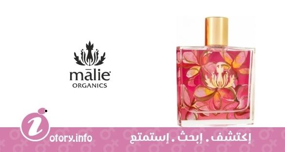 عطر بلوميريا مالي أورجانيك
