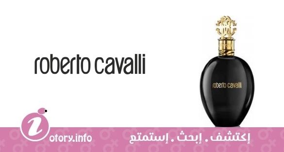 عطر روبيرتو كافالي نيرو أسولتو