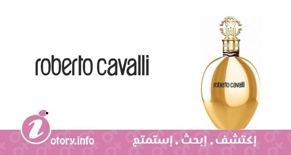 عطر روبيرتو كافالي عود إدشِن