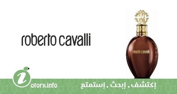 عطر روبيرتو كافالي تايجر عود 
