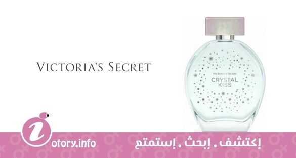 عطر كريستال كيس فيكتوريا سيكرِت
