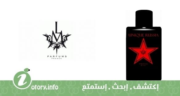 عطر يونيك رشا أل أم بارفيومز