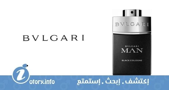 عطر مان بلاك كولون بولغاري