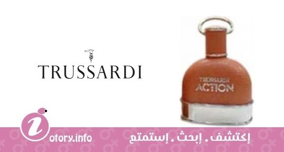 عطر تروساردي أكشن دونا