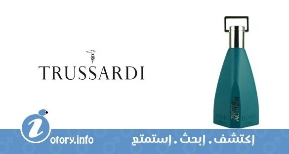 عطر تروساردي أكشن اومو 