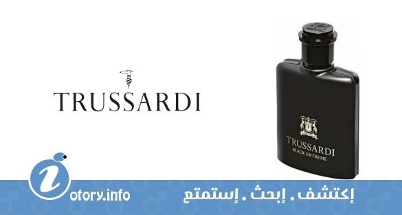 عطر تروساردي بلاك إكستريم  