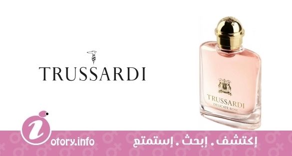 عطر تروساردي دِليكِت روز