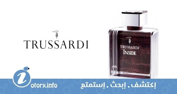 عطر تروساردي إنسايد فور مِن 