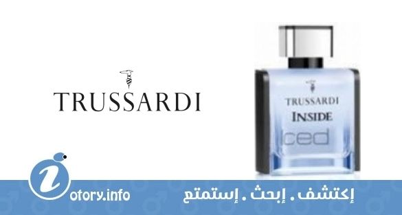 عطر تروساردي إنسايد آيسد