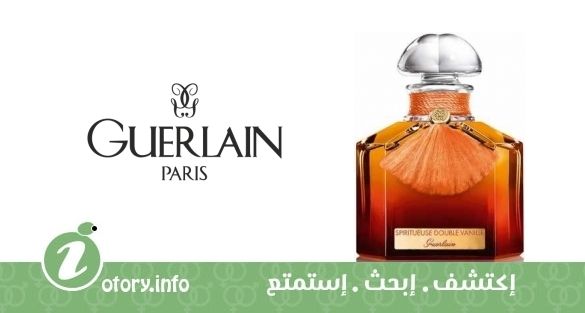 عطر سبيرتيواس دوبل فانيلا جيرلان