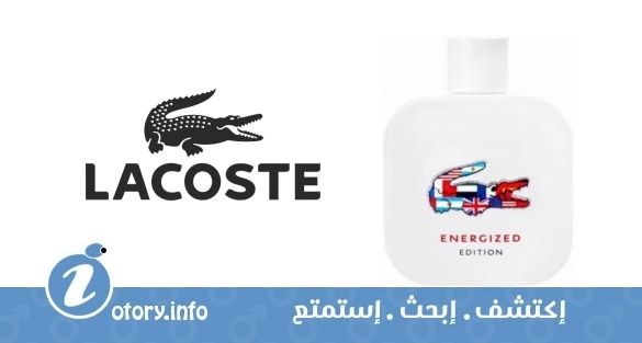 عطر لاكوست ل. 12.12 إنرجايزد