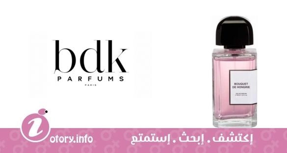 عطر بوكيه دي هونغري بي دي كي بارفيومز