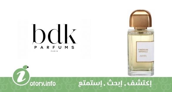 عطر تيوبروز إمبريال بي دي كي بارفيومز