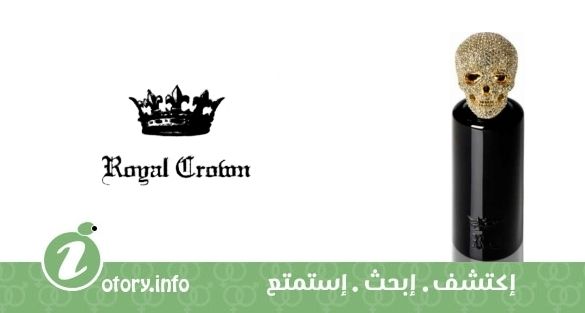 عطر فلاينج دَتش رويال كرون
