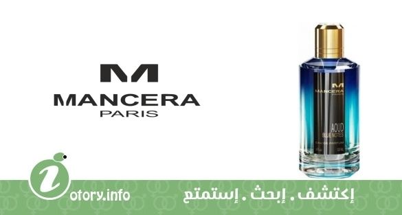 عطر عود بلو نوتس مانسيرا