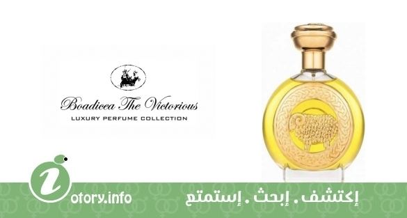 عطر بوديسيا ذا فيكتوريوس جولدن آريس