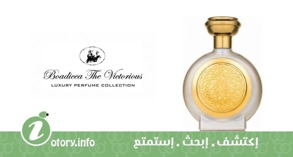 عطر عنبر سابير بوديسيا ذا فيكتوريوس 