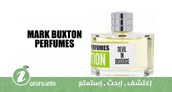 عطر ديفل إن ديسجايز مارك بَكستون بارفيومز